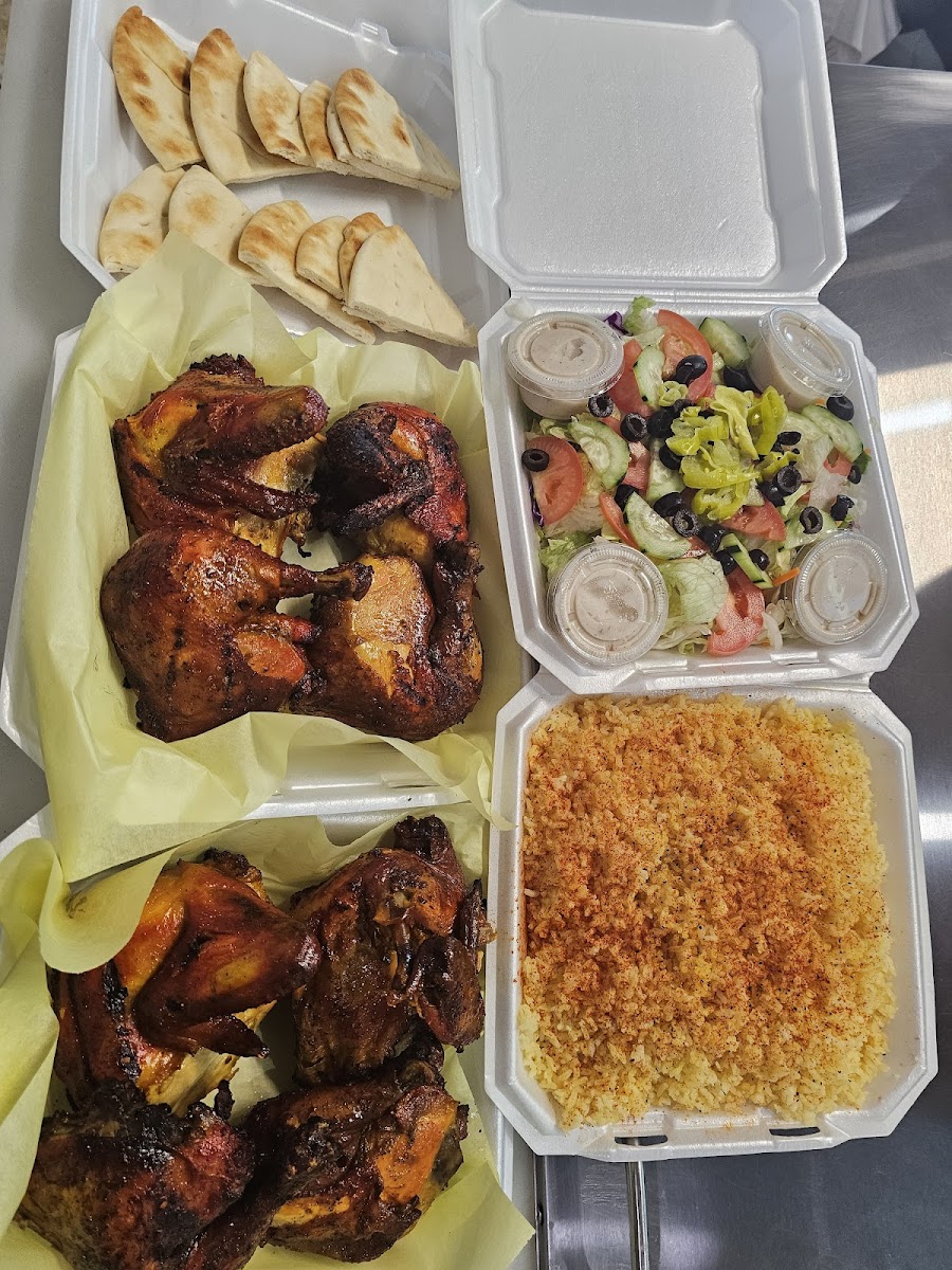 Chicken Express West Valley-2
