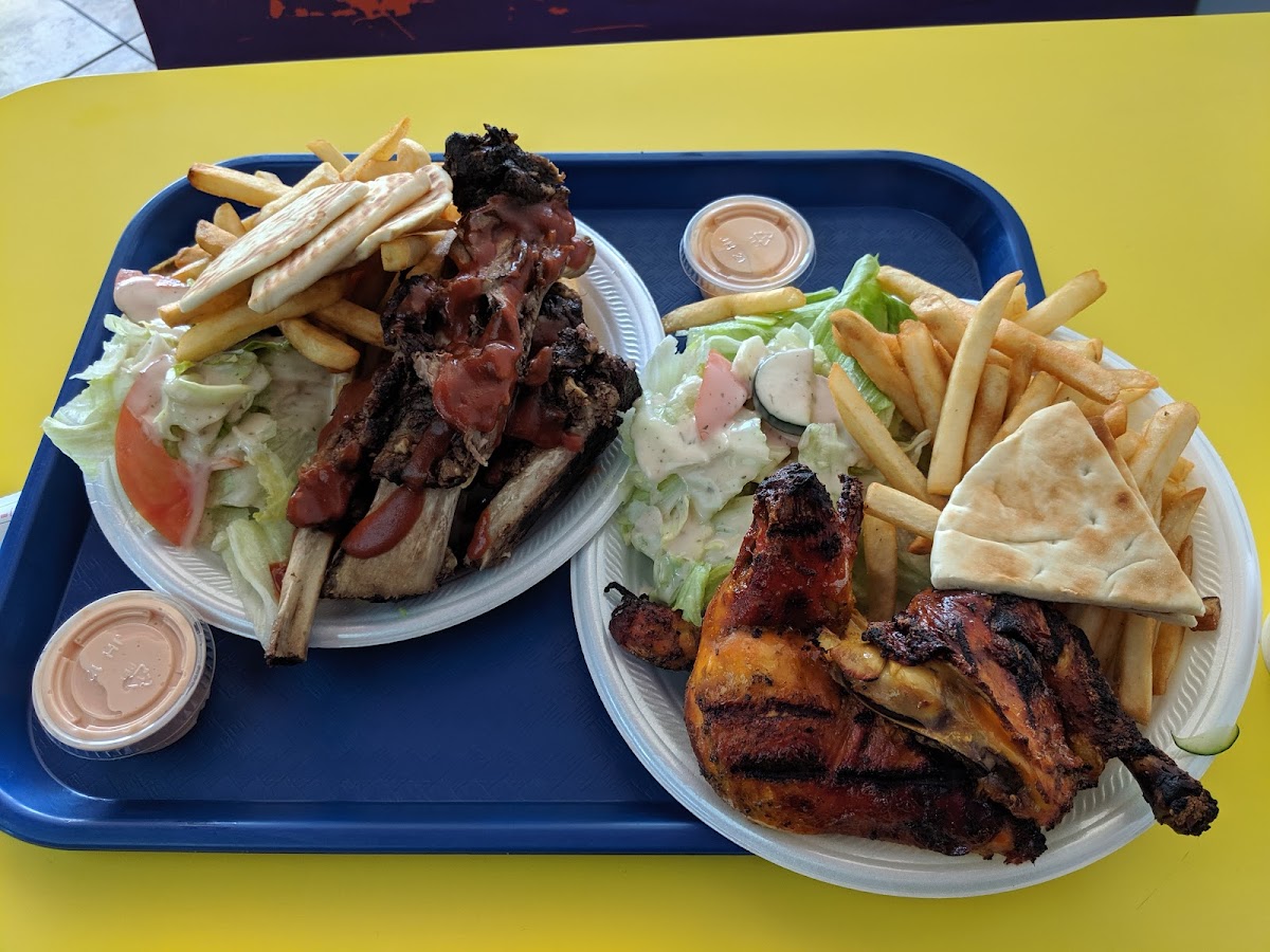 Chicken Express West Valley-7